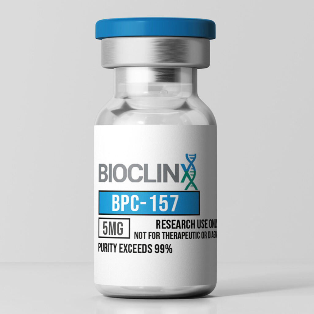BPC-157 Benefits For Woman