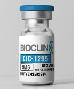 CJC-1295 No DAC 5mg Growth Hormone Peptide