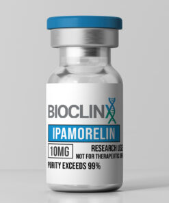 Ipamorelin peptide research