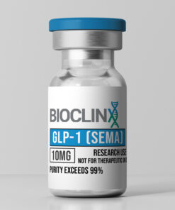 Pure Semaglutide (GLP-1) 10mg lyophilized powder