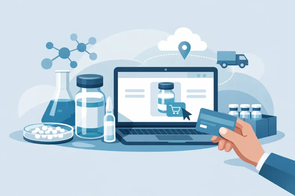 Buying High Purity Peptides Online