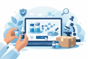 How to Buy Lab Tested Peptides Online