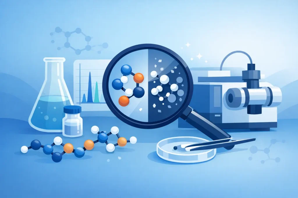 How to Verify Peptide Purity
