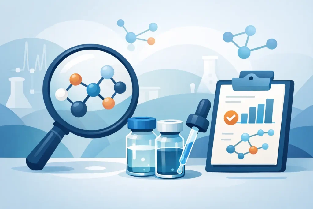 What Sets Quality Research Peptides Apart