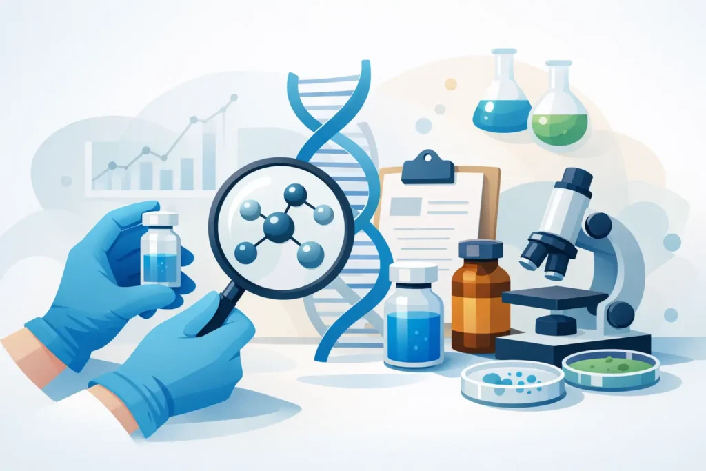 What Sets Quality Research Peptides Apart